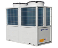 سیستم مبرد متغیر صنعتی (VRF)